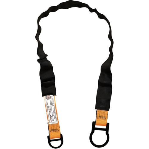 WORKWEAR, SAFETY & CORPORATE CLOTHING SPECIALISTS LINQ Anchor Strap Webbing Interlocking 2.0M