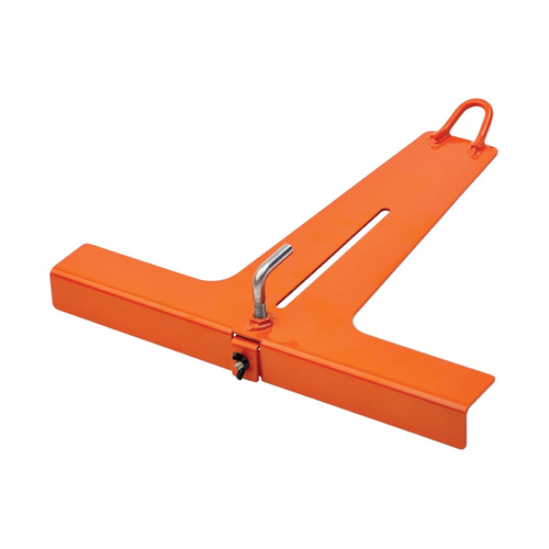 WORKWEAR, SAFETY & CORPORATE CLOTHING SPECIALISTS - LINQ Anchor T-Bar Anchor 15Kn