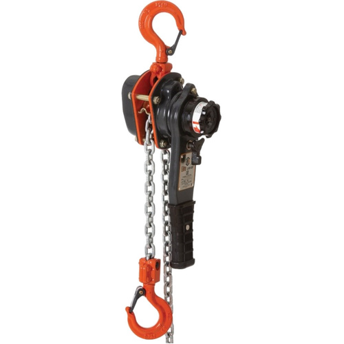 WORKWEAR, SAFETY & CORPORATE CLOTHING SPECIALISTS LINQ LEVER HOIST ELITE 1.5 TONNE CAPACITY 1.5M LONG INDUSTRIAL