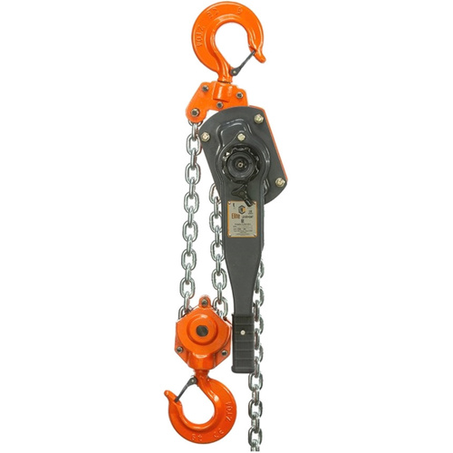 WORKWEAR, SAFETY & CORPORATE CLOTHING SPECIALISTS - LINQ LEVER HOIST ELITE 6 TONNE CAPACITY 1.5M LONG INDUSTRIAL