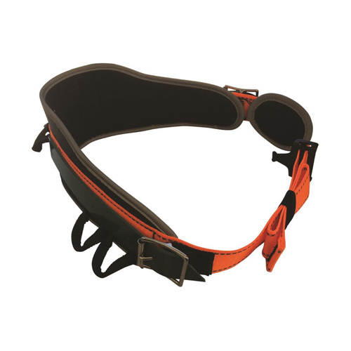 WORKWEAR, SAFETY & CORPORATE CLOTHING SPECIALISTS - LINQ Miners Belt (No Shoulder Harness)