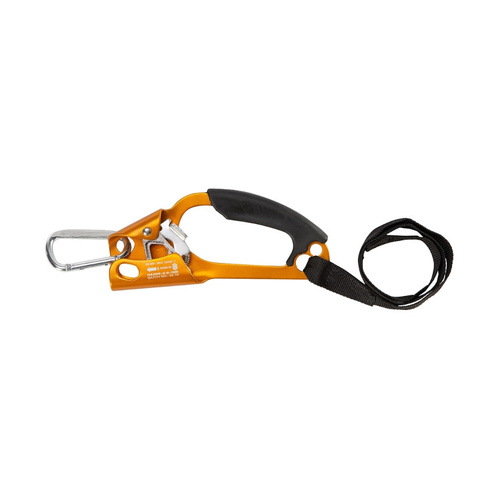 WORKWEAR, SAFETY & CORPORATE CLOTHING SPECIALISTS - LINQ RES-Q - LARGE ROPE CLAMP RIGHT HAND