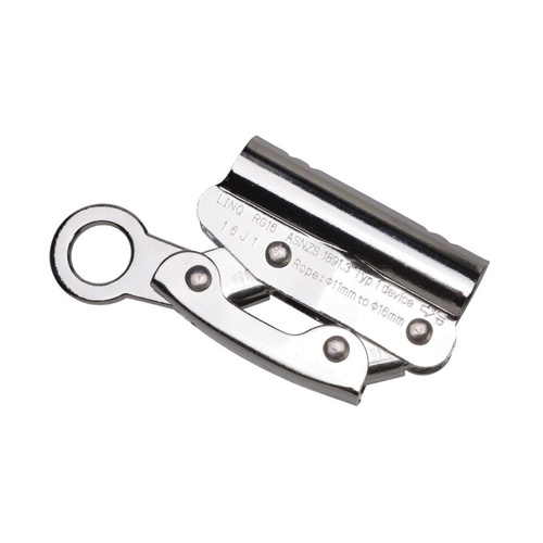 WORKWEAR, SAFETY & CORPORATE CLOTHING SPECIALISTS LINQ Rope Grab 16mm Maximum Rope Diameter