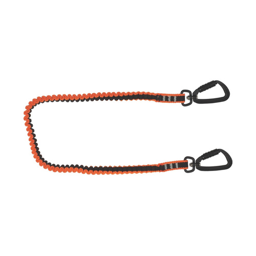 WORKWEAR, SAFETY & CORPORATE CLOTHING SPECIALISTS Tool Lanyard- Dbl Act Kara x 2