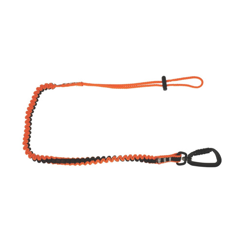 WORKWEAR, SAFETY & CORPORATE CLOTHING SPECIALISTS Tool Lanyard- Dbl Act Kara to Loop Tail