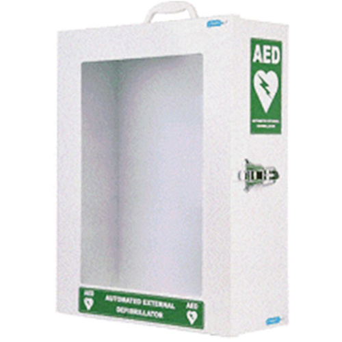 WORKWEAR, SAFETY & CORPORATE CLOTHING SPECIALISTS DEFIB CABINET-SUITS HS1 AND FRX