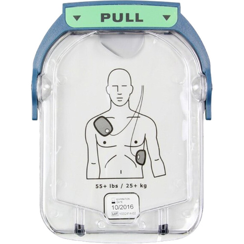 WORKWEAR, SAFETY & CORPORATE CLOTHING SPECIALISTS ADULT PADS CARTRIDGE - SUITS HS1