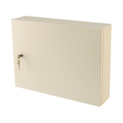 WORKWEAR, SAFETY & CORPORATE CLOTHING SPECIALISTS Storage Cabinet - White - W430xD100xH320mm