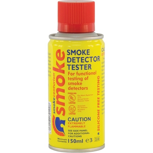 WORKWEAR, SAFETY & CORPORATE CLOTHING SPECIALISTS - Test Smoke - 150ml Can - NON Flammable, hand held use only