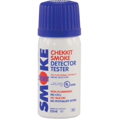 WORKWEAR, SAFETY & CORPORATE CLOTHING SPECIALISTS Test Smoke - 35ml Can - NON Flammable, hand held use only