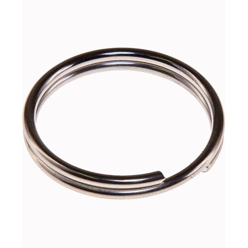 WORKWEAR, SAFETY & CORPORATE CLOTHING SPECIALISTS - Maintenance Tag Split Ring