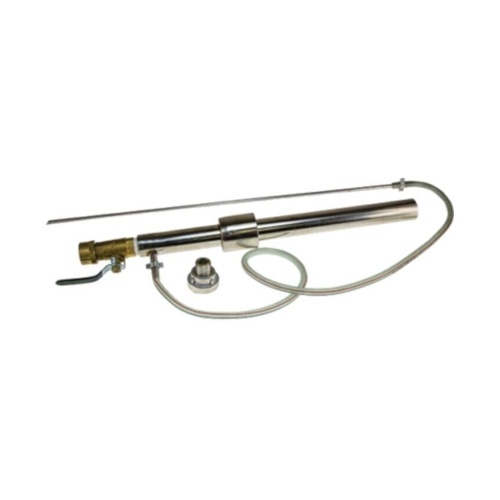 WORKWEAR, SAFETY & CORPORATE CLOTHING SPECIALISTS Hose Reel Foam Branch Kit - for ECO foam - Stainless Steel