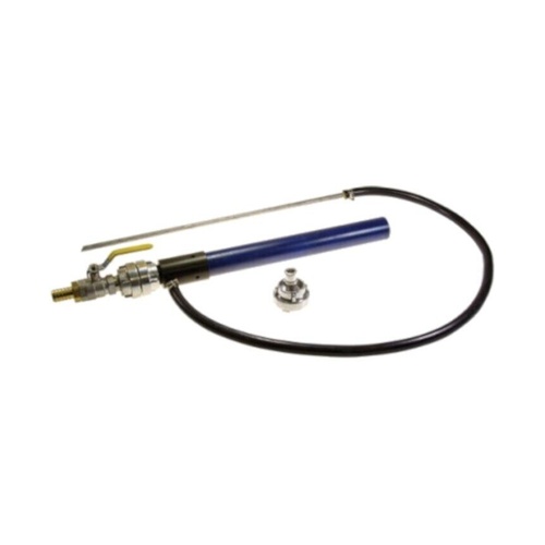 WORKWEAR, SAFETY & CORPORATE CLOTHING SPECIALISTS Hose Reel Foam Branch Kit - Stainless Steel (Does not work with ECO foam)