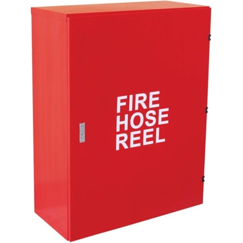 WORKWEAR, SAFETY & CORPORATE CLOTHING SPECIALISTS Hose Reel Cabinet - Back Plate