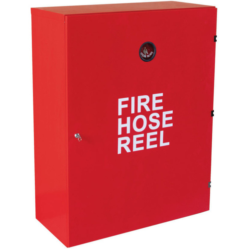 WORKWEAR, SAFETY & CORPORATE CLOTHING SPECIALISTS Hose Reel Cabinet - Key Lock