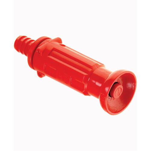 WORKWEAR, SAFETY & CORPORATE CLOTHING SPECIALISTS - Hose Reel Nozzle - Plastic Twist style