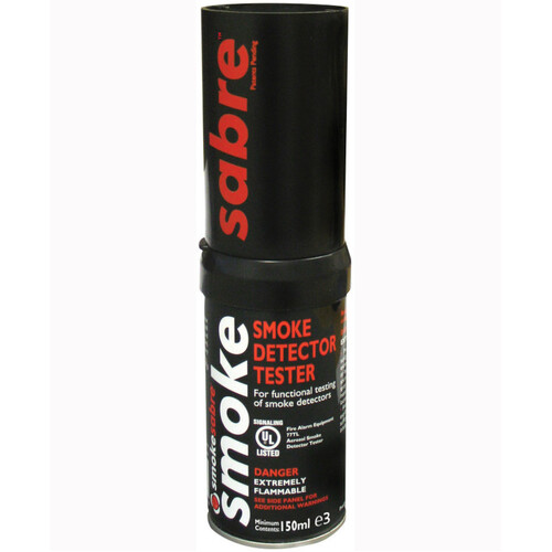 WORKWEAR, SAFETY & CORPORATE CLOTHING SPECIALISTS 150ml Can of Test Smoke
