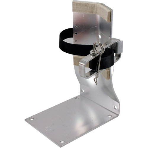 WORKWEAR, SAFETY & CORPORATE CLOTHING SPECIALISTS 2.5-9kg Marine ALUMINIUM Heavy Duty WEB Bracket