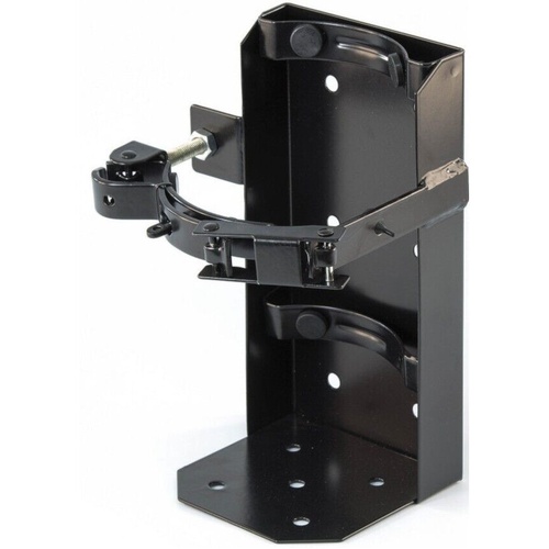 WORKWEAR, SAFETY & CORPORATE CLOTHING SPECIALISTS 2.5kg Black Vehicle Bracket  (Box type)