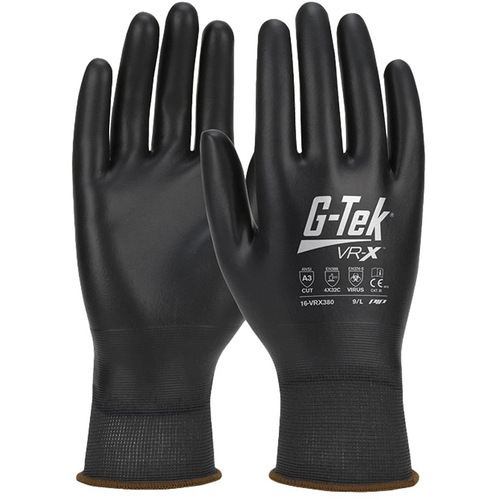 WORKWEAR, SAFETY & CORPORATE CLOTHING SPECIALISTS - G-TEK VR-X OIL CUT C WATER/OIL + VIRUS PROTECTION