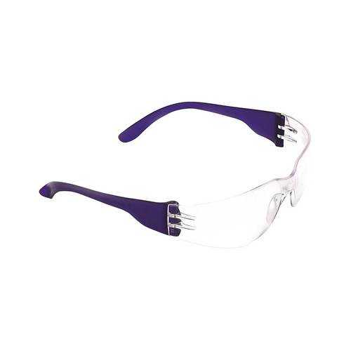 WORKWEAR, SAFETY & CORPORATE CLOTHING SPECIALISTS Tsunami Safety Glasses - Clear