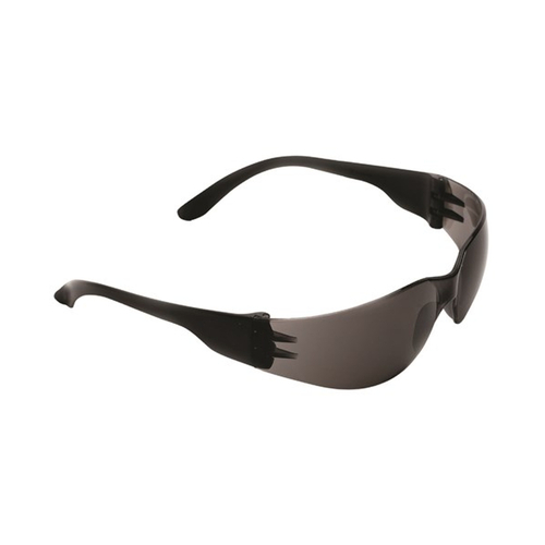 WORKWEAR, SAFETY & CORPORATE CLOTHING SPECIALISTS - Tsunami Safety Glasses - Smoke