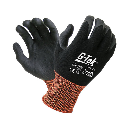 WORKWEAR, SAFETY & CORPORATE CLOTHING SPECIALISTS - G-TEK SUPERSKIN SKIN CONTOURING TECHNOLOGY