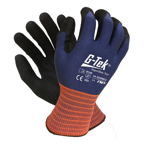 WORKWEAR, SAFETY & CORPORATE CLOTHING SPECIALISTS - G-TEK SUPERSKIN NEO SKIN CONTOURING TECHNOLOGY