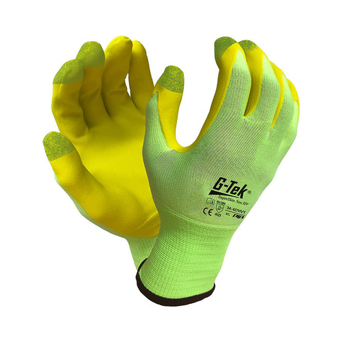 WORKWEAR, SAFETY & CORPORATE CLOTHING SPECIALISTS - G-TEK SUPERSKIN NEO HI VIS SKIN CONTOURING TECHNOLOGY