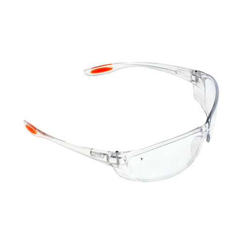 WORKWEAR, SAFETY & CORPORATE CLOTHING SPECIALISTS - Switch Clear - Anti-Fog & Anti-Scratch Clear Lens