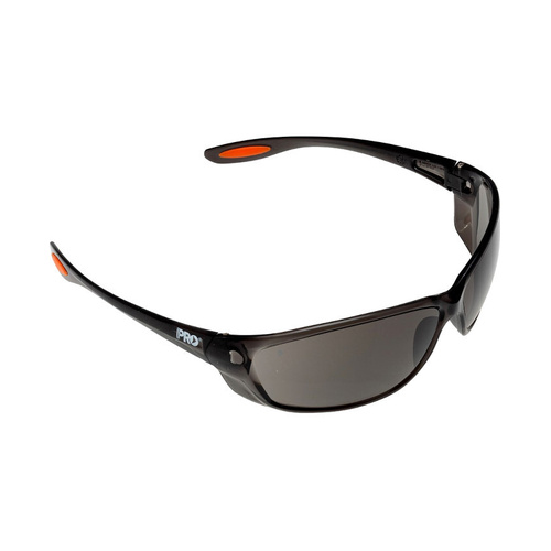 WORKWEAR, SAFETY & CORPORATE CLOTHING SPECIALISTS Switch Smoke - Anti-Fog & Anti-Scratch Smoke Lens