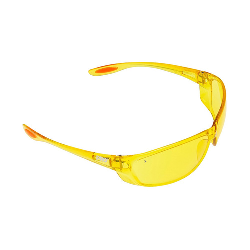 WORKWEAR, SAFETY & CORPORATE CLOTHING SPECIALISTS - Switch Amber - Anti-Fog & Anti-Scratch Amber Lens