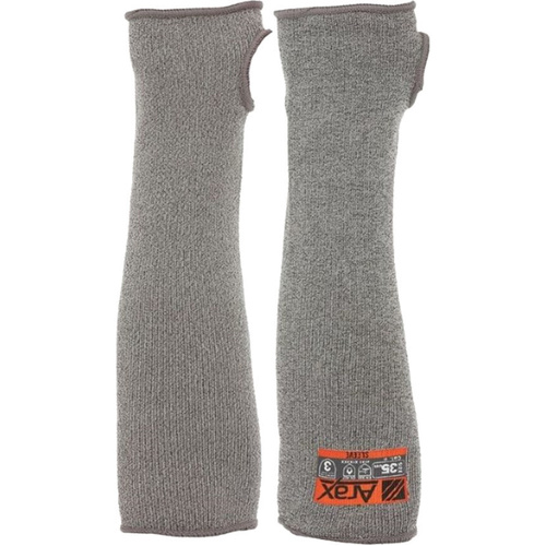WORKWEAR, SAFETY & CORPORATE CLOTHING SPECIALISTS - ARAX Cut 5 Resistant Sleeve 35cm