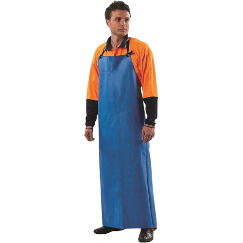 WORKWEAR, SAFETY & CORPORATE CLOTHING SPECIALISTS - PVC Apron Full Length