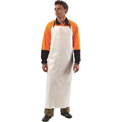WORKWEAR, SAFETY & CORPORATE CLOTHING SPECIALISTS - PVC Apron Full Length