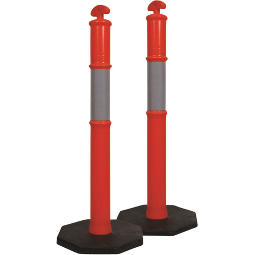 WORKWEAR, SAFETY & CORPORATE CLOTHING SPECIALISTS Bollard & 6kg Base