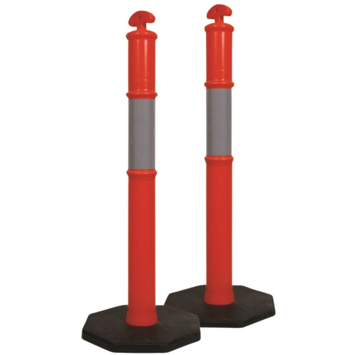WORKWEAR, SAFETY & CORPORATE CLOTHING SPECIALISTS Bollard & 8kg Base