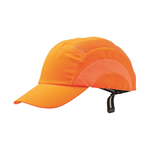 WORKWEAR, SAFETY & CORPORATE CLOTHING SPECIALISTS - Bump Cap - Standard Peak