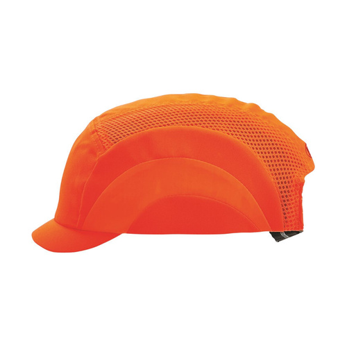 WORKWEAR, SAFETY & CORPORATE CLOTHING SPECIALISTS Bump Cap - Micro Peak