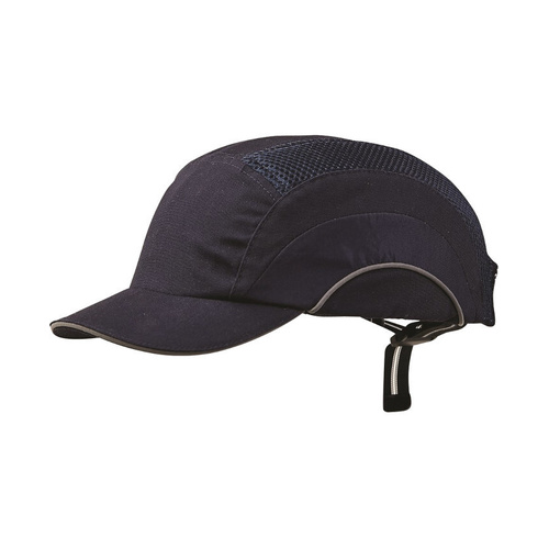 WORKWEAR, SAFETY & CORPORATE CLOTHING SPECIALISTS - Bump Cap Short Peak