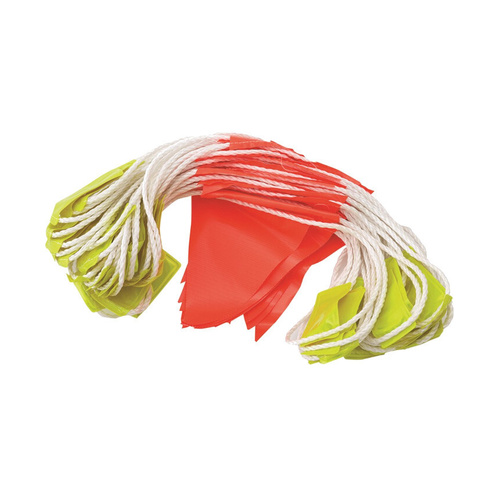 WORKWEAR, SAFETY & CORPORATE CLOTHING SPECIALISTS Bunting 30 Metre - DAY/NIGHT