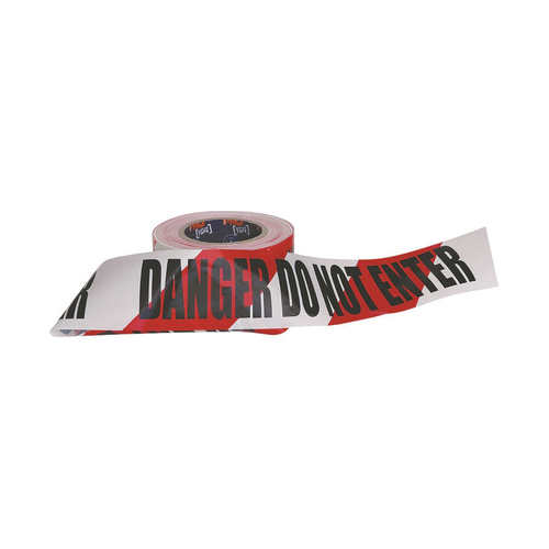 WORKWEAR, SAFETY & CORPORATE CLOTHING SPECIALISTS DANGER DO NOT ENTER Barricade Tape