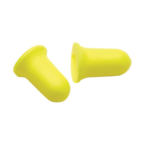 WORKWEAR, SAFETY & CORPORATE CLOTHING SPECIALISTS - Probell Disposable Uncorded Earplugs Uncorded - Box of 200 prs