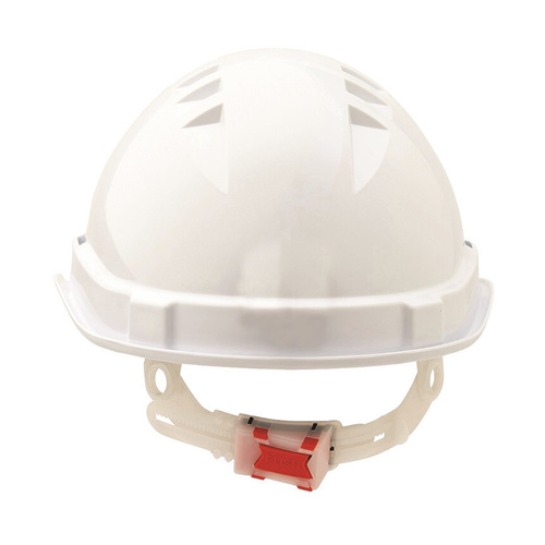WORKWEAR, SAFETY & CORPORATE CLOTHING SPECIALISTS - Replacement V6 PUSH-LOCK Hard Hat Harness