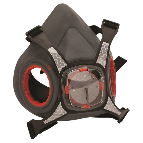 WORKWEAR, SAFETY & CORPORATE CLOTHING SPECIALISTS ProChoice Twin Filter HalfMask Respirator