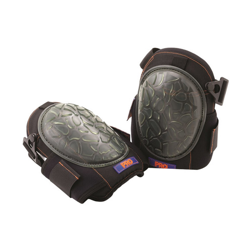 WORKWEAR, SAFETY & CORPORATE CLOTHING SPECIALISTS - Turtle Back Hard Shell Knee Pads