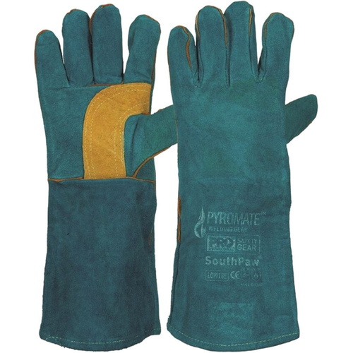 WORKWEAR, SAFETY & CORPORATE CLOTHING SPECIALISTS - Left Handed Pair Welders