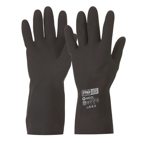WORKWEAR, SAFETY & CORPORATE CLOTHING SPECIALISTS - 33cm Neoprene Glove