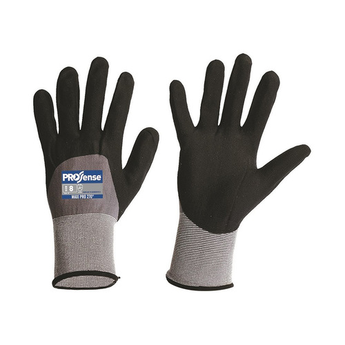 WORKWEAR, SAFETY & CORPORATE CLOTHING SPECIALISTS - Pro Choice Safety Gear Prosense Maxipro 270 Half Back