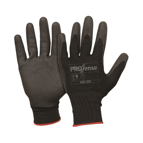 WORKWEAR, SAFETY & CORPORATE CLOTHING SPECIALISTS - Prosense Sandy Grip Gloves